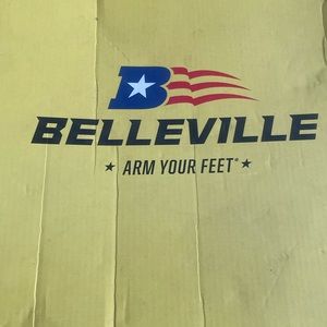 Brand new in the box never worn size 12